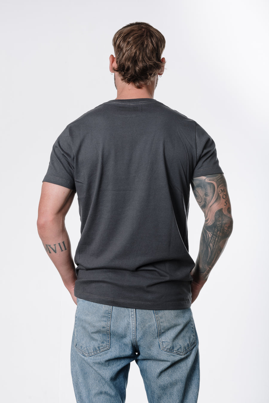 Camiseta Figurita de oro