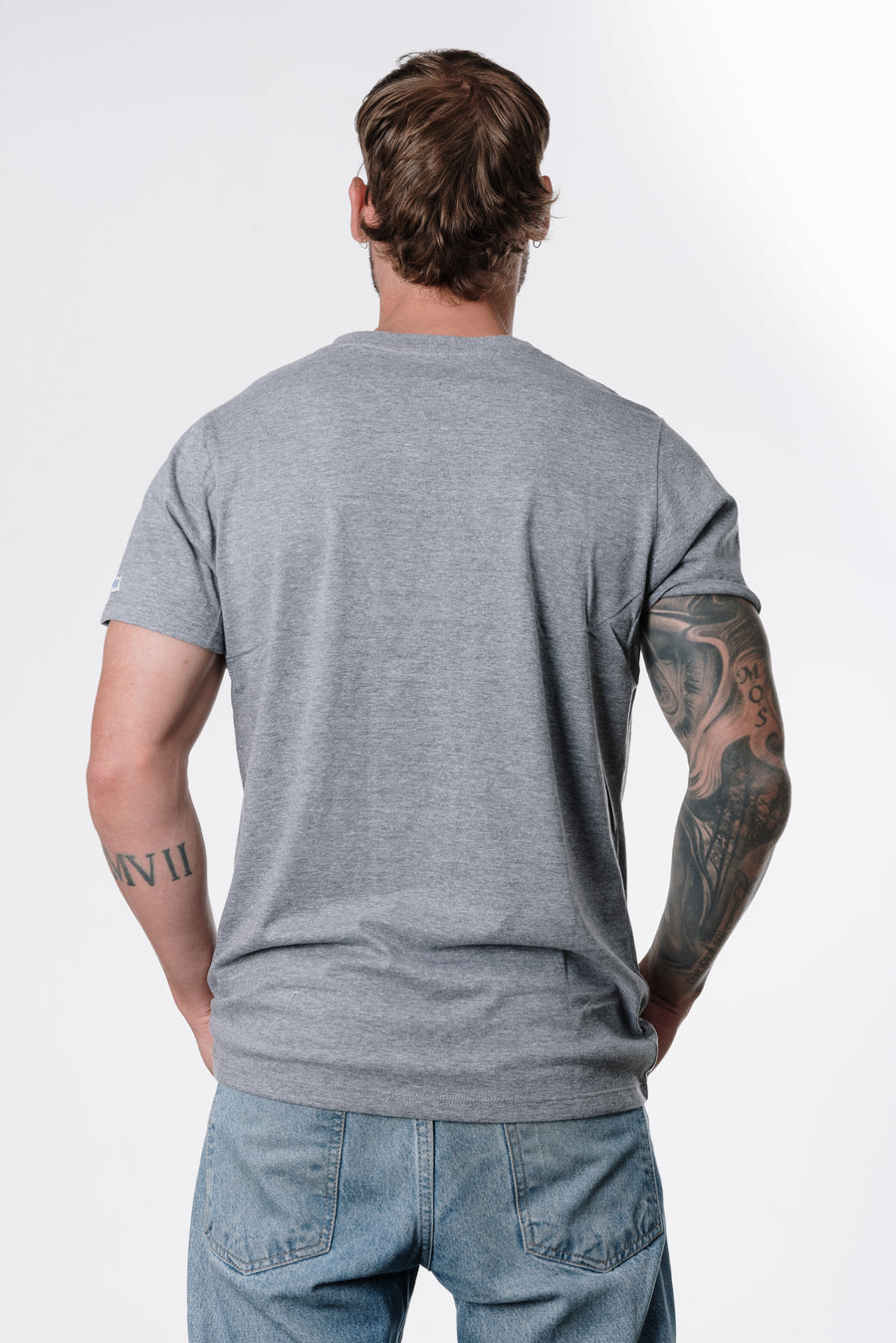 Camiseta Elástica de Dinho