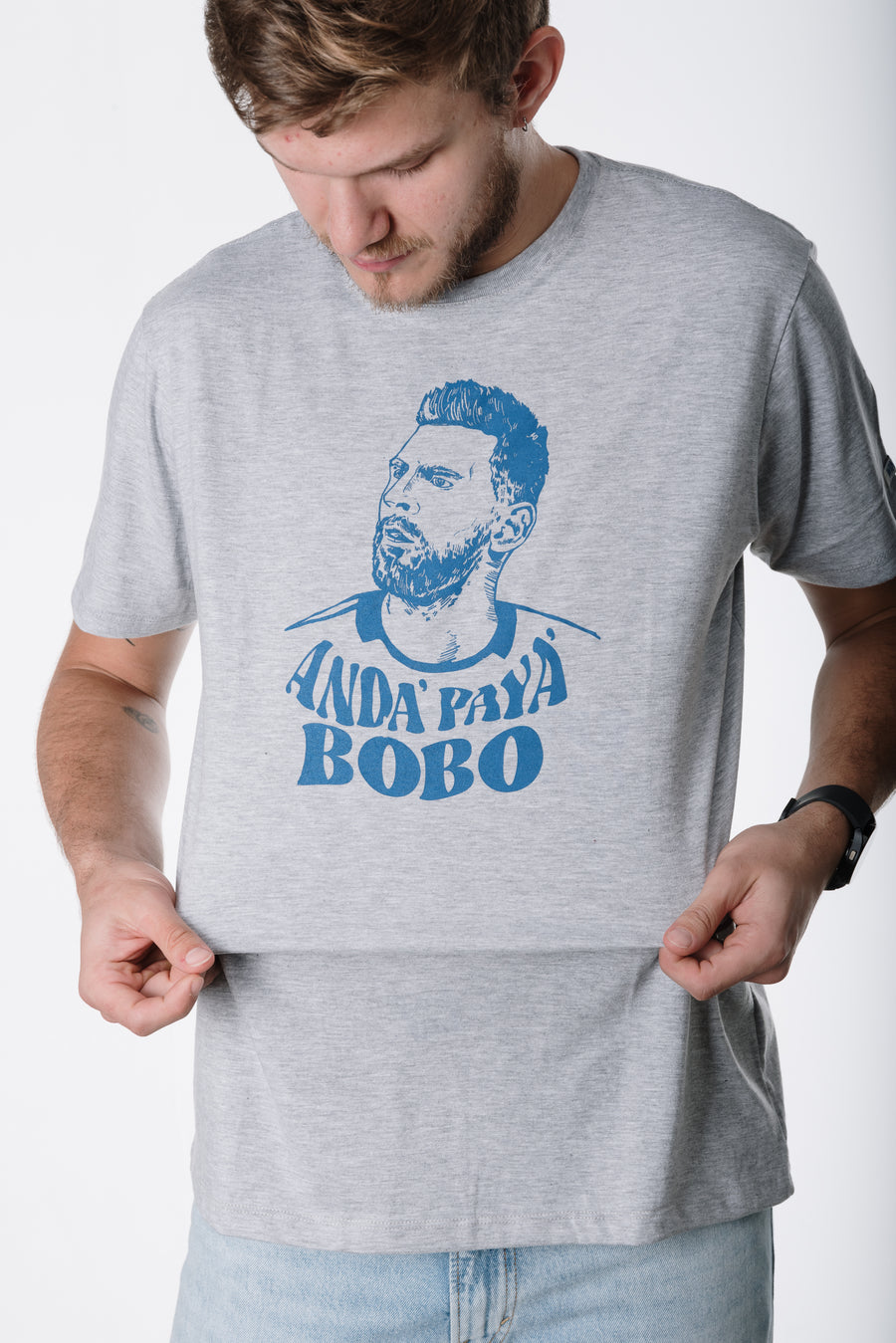 Camiseta Andápayá