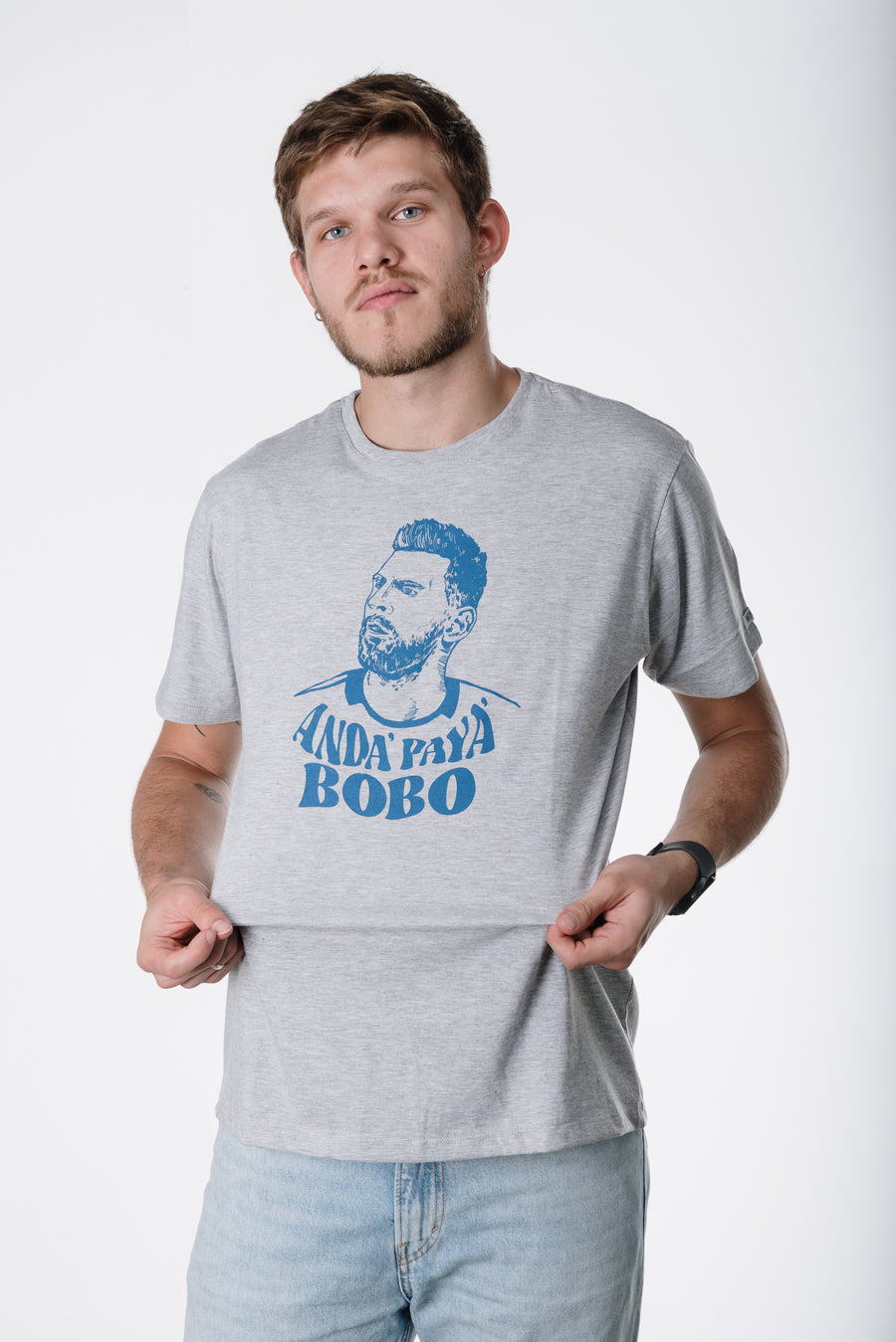 Camiseta Andápayá