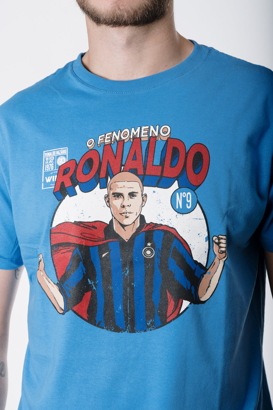 Camiseta O fenômeno