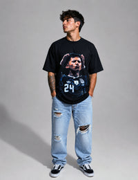 Camiseta Enzo fire