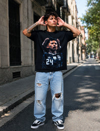 Camiseta Enzo fire