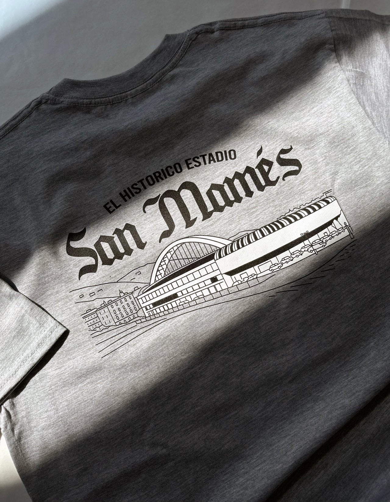 Camiseta Histórico San Mamés