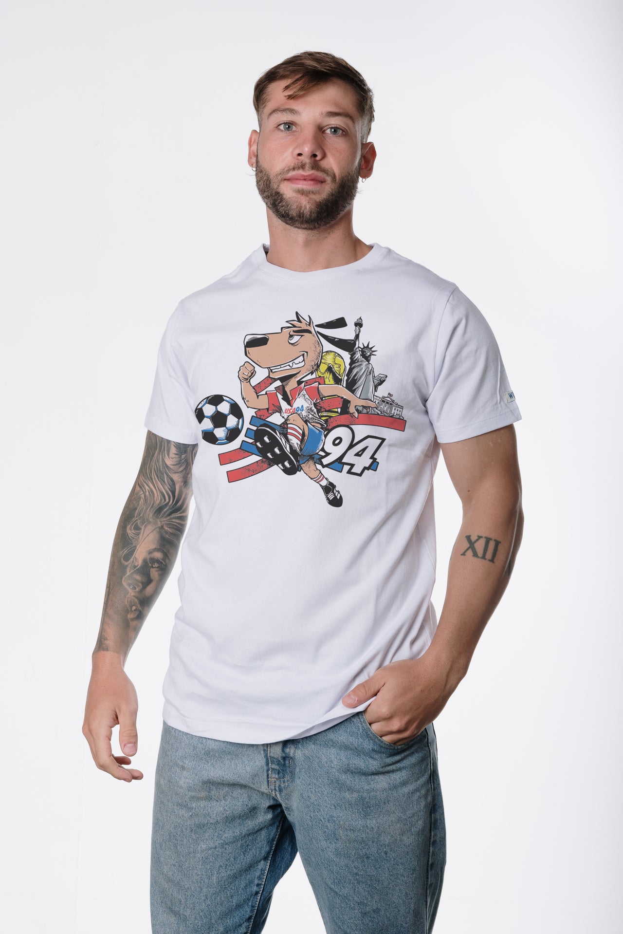 Camiseta Striker 94