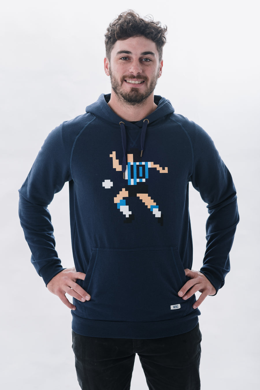 Sudadera Pixel