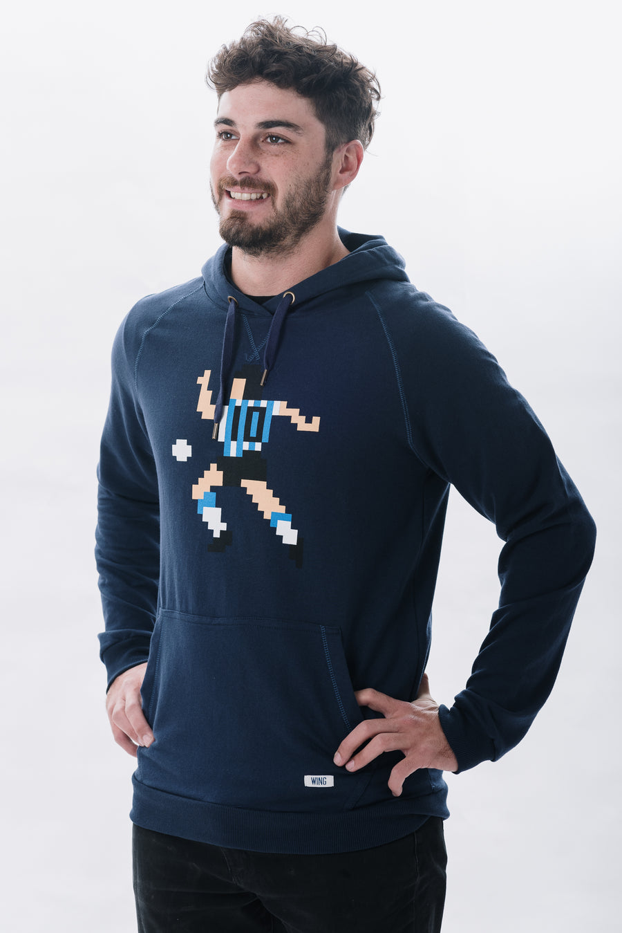 Sudadera Pixel