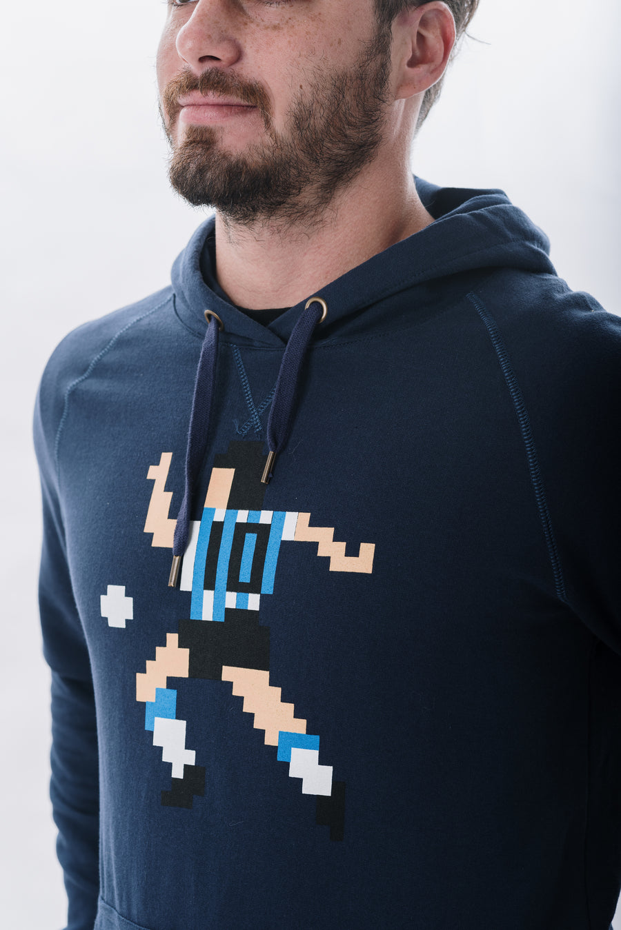 Sudadera Pixel