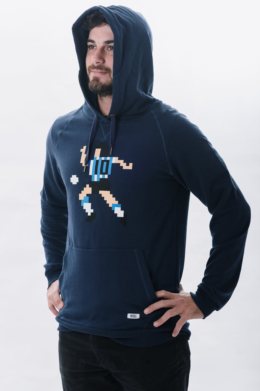 Sudadera Pixel