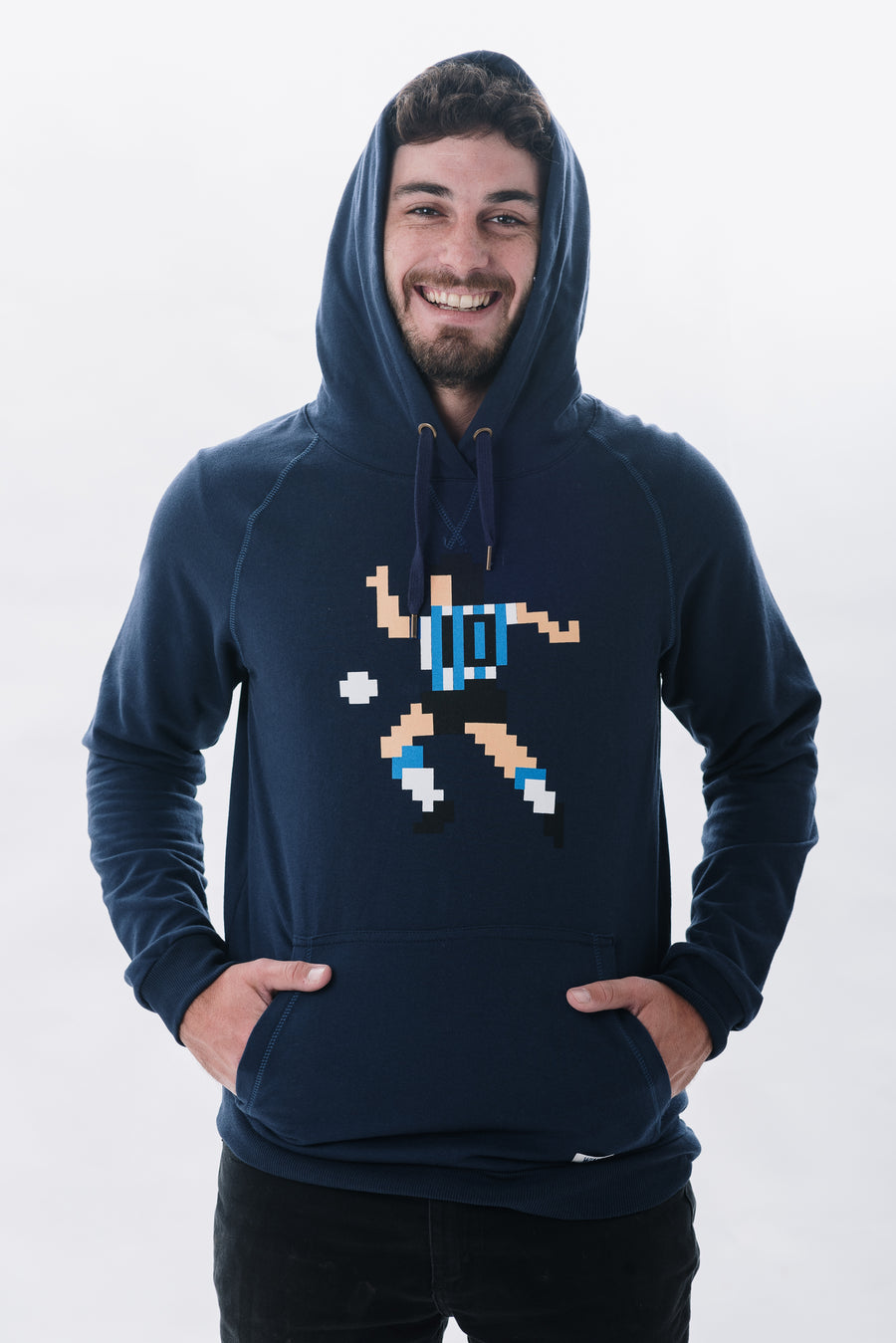Sudadera Pixel