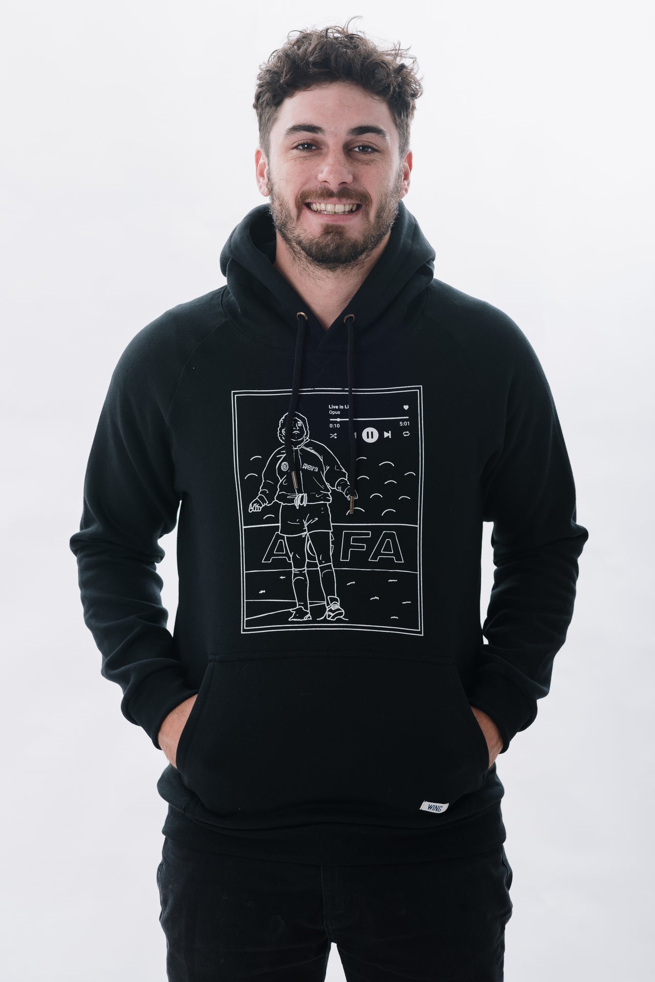 Sudadera Spotify