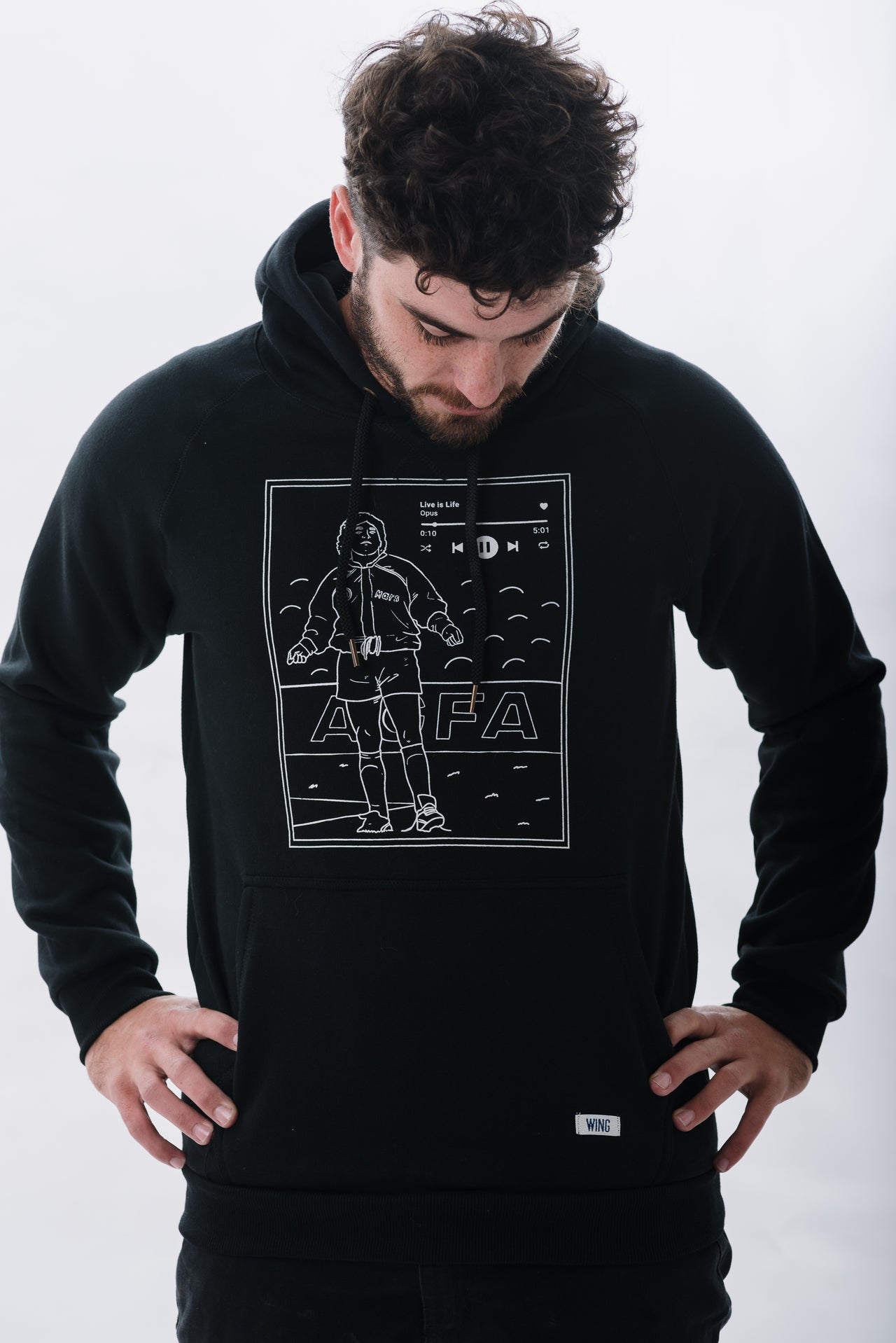 Sudadera Spotify