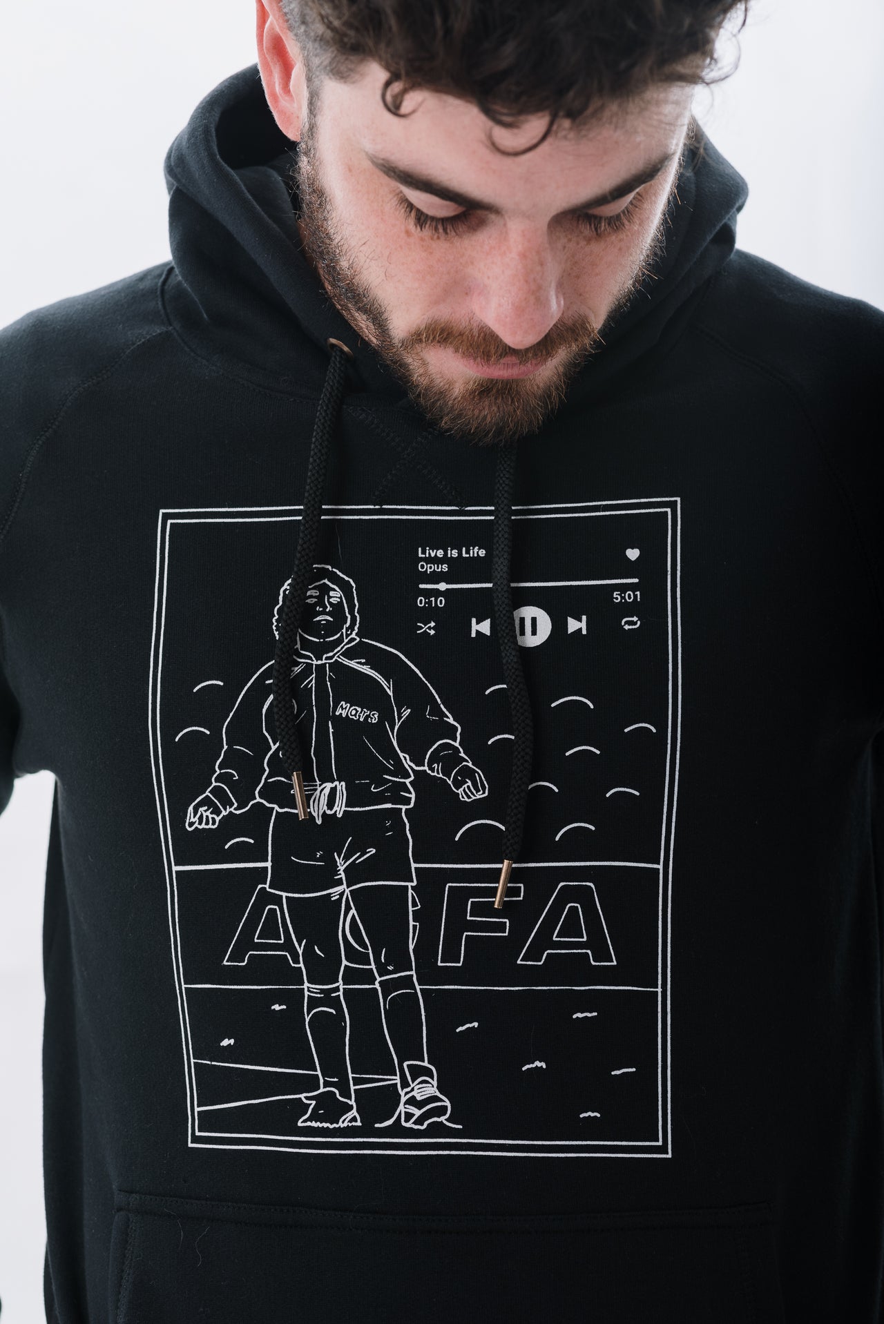 Sudadera Spotify