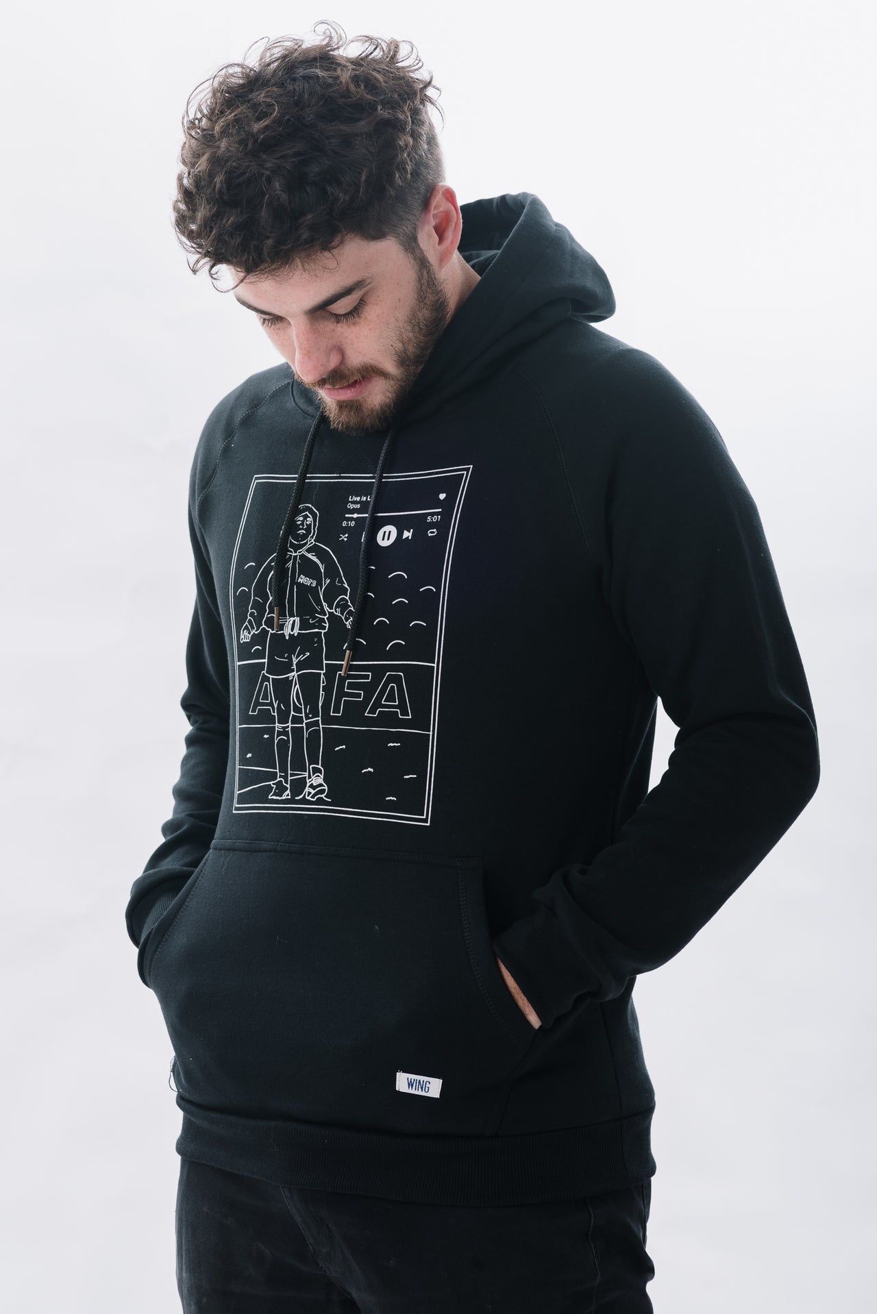 Sudadera Spotify