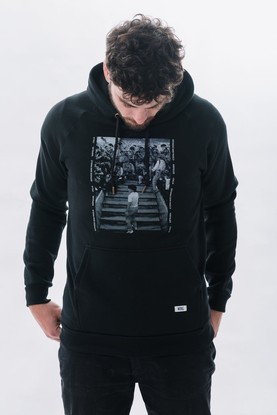 Sudadera Paparazzo
