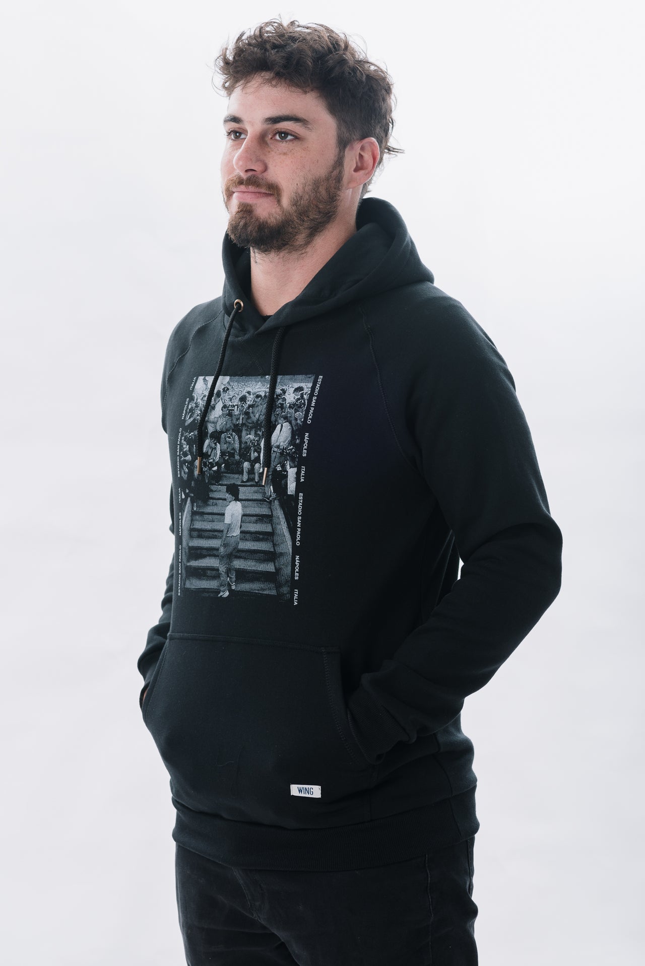 sweatshirt Paparazzo