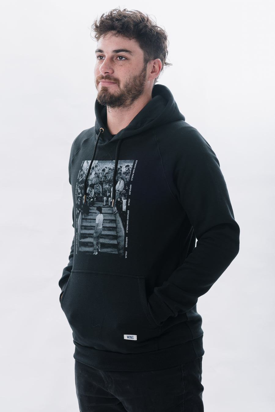 Sudadera Paparazzo