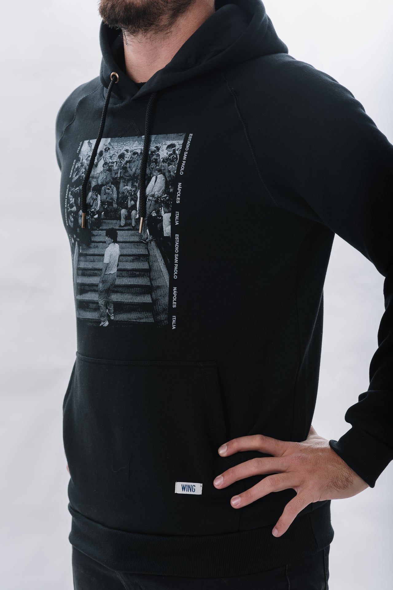 sweatshirt Paparazzo