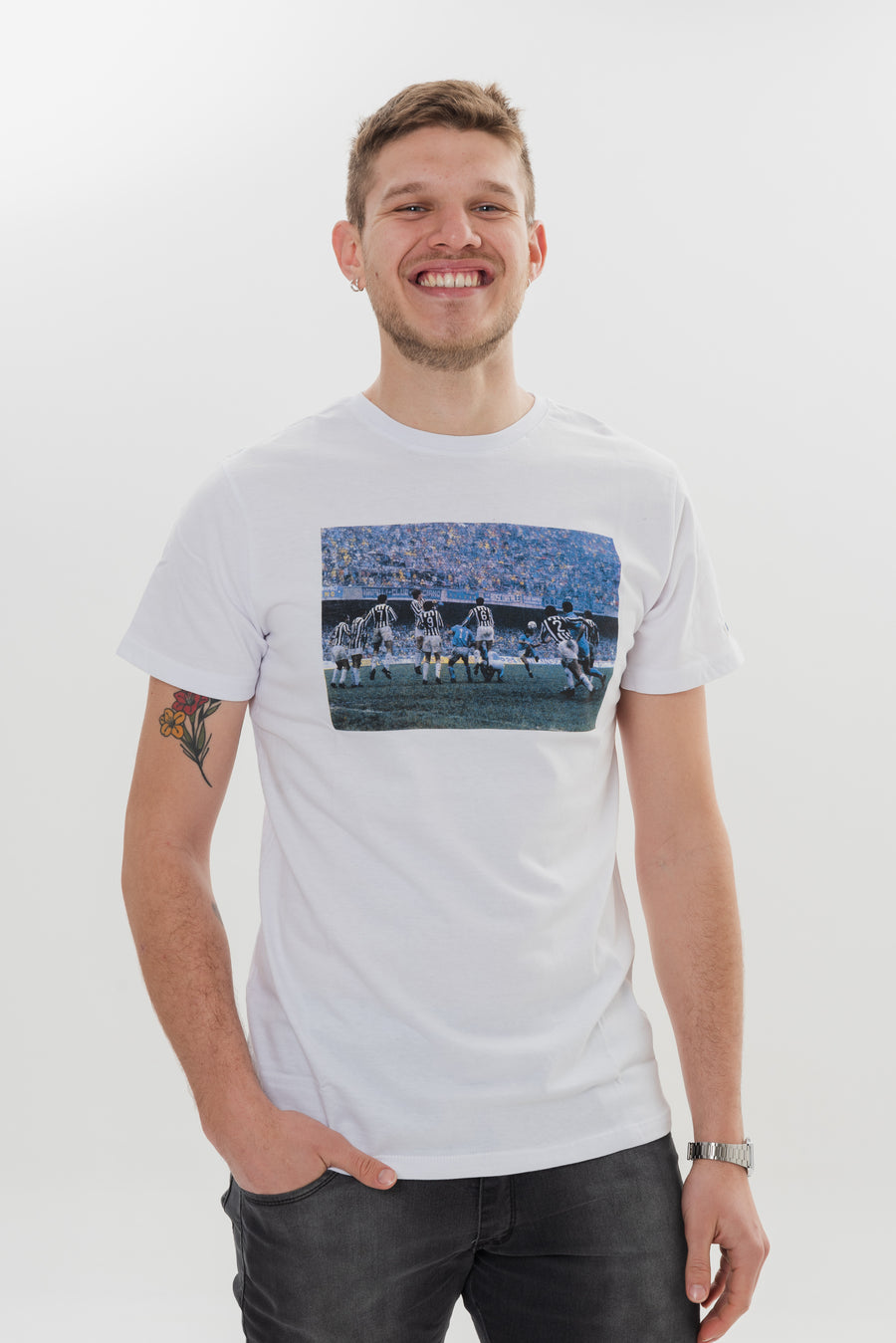 Camiseta Gol Imposible