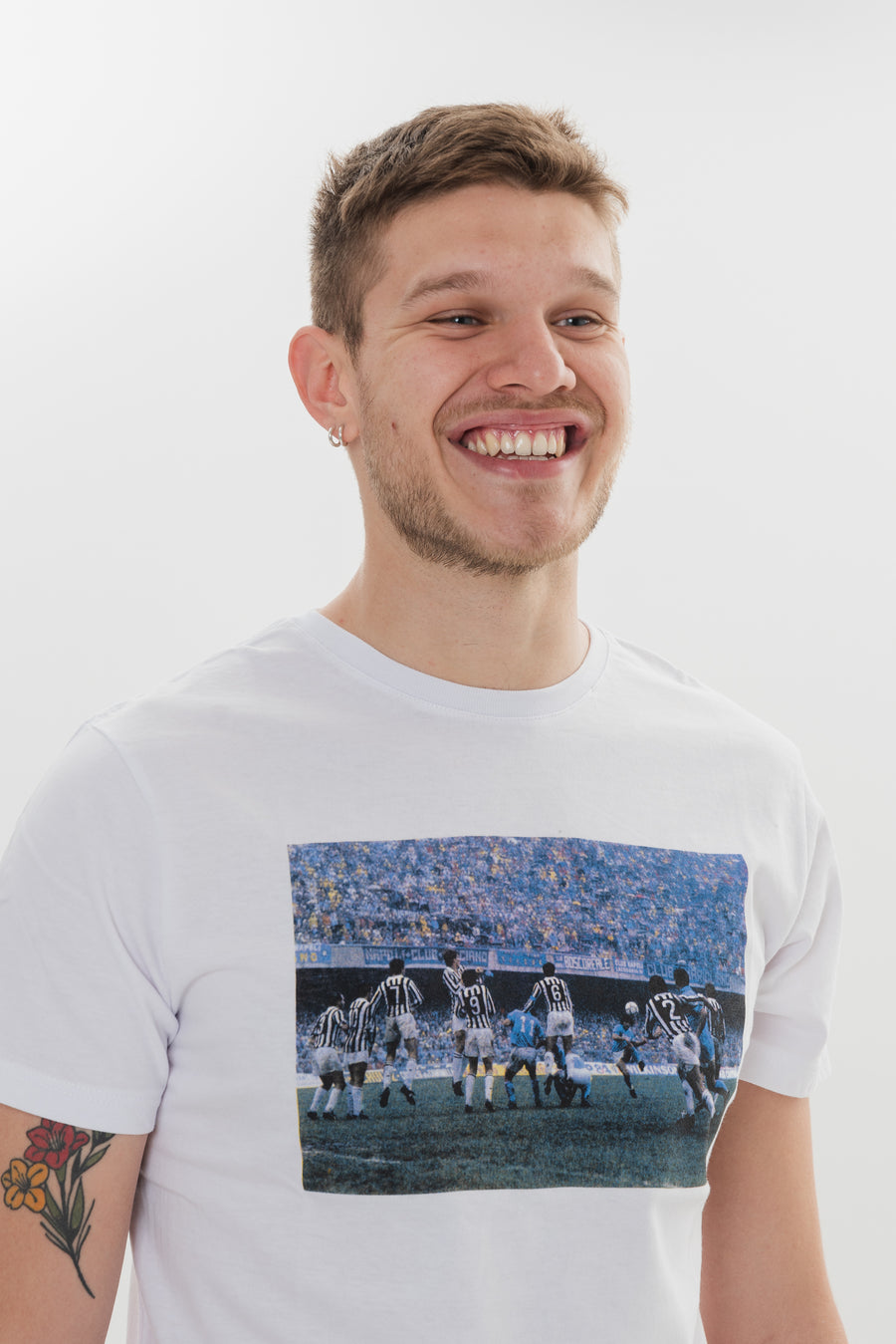 Camiseta Gol Imposible