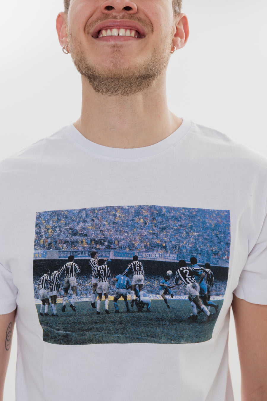 Camiseta Gol Imposible