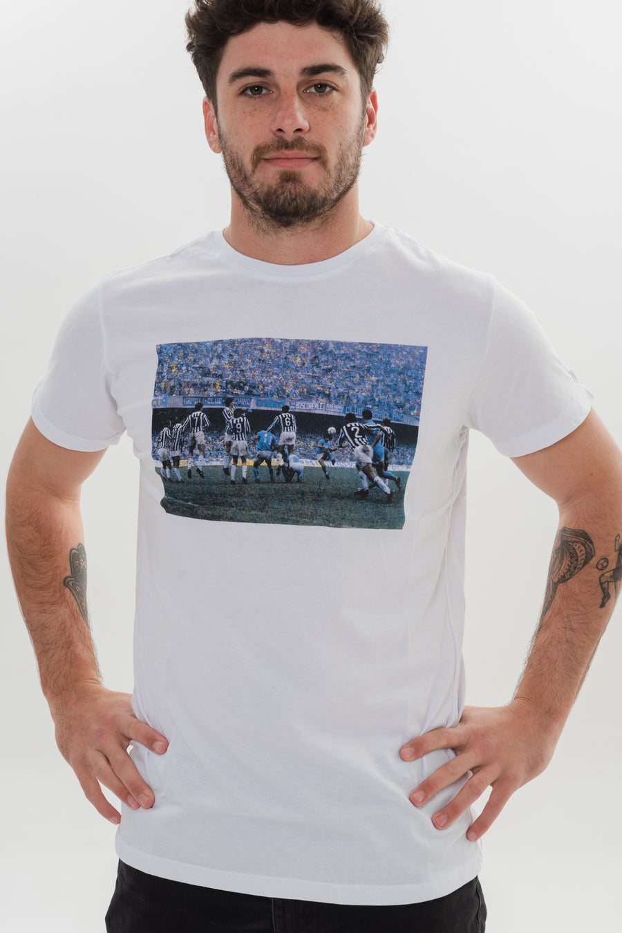 Camiseta Gol Imposible