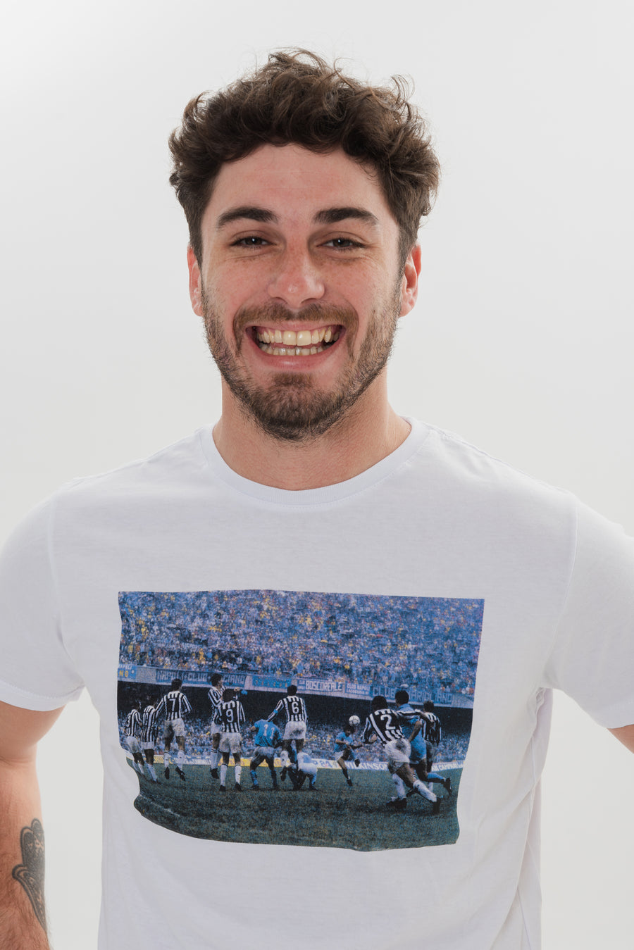 Camiseta Gol Imposible