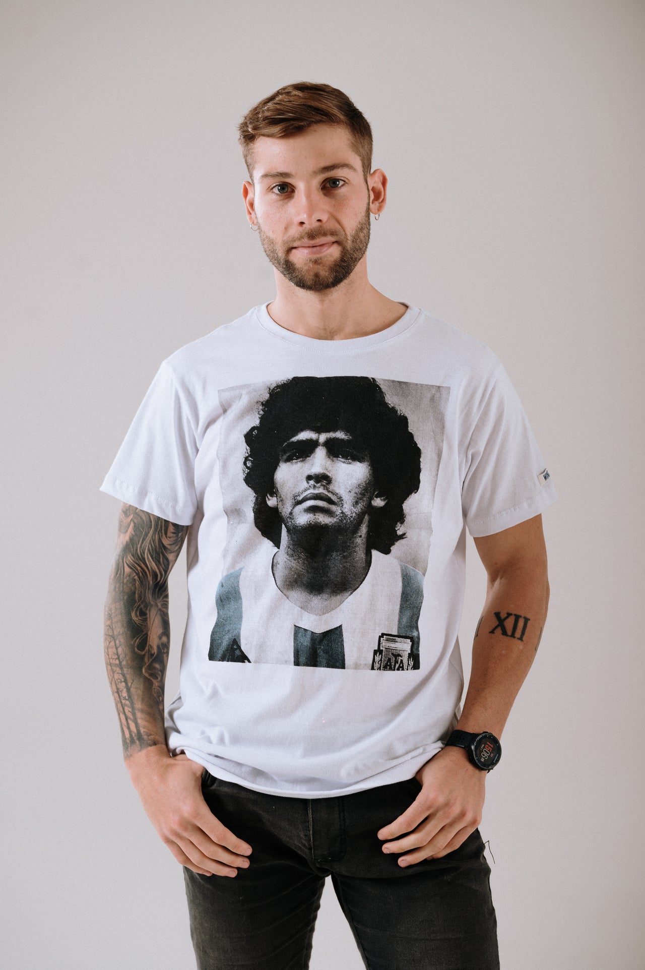 Camiseta Inmortale