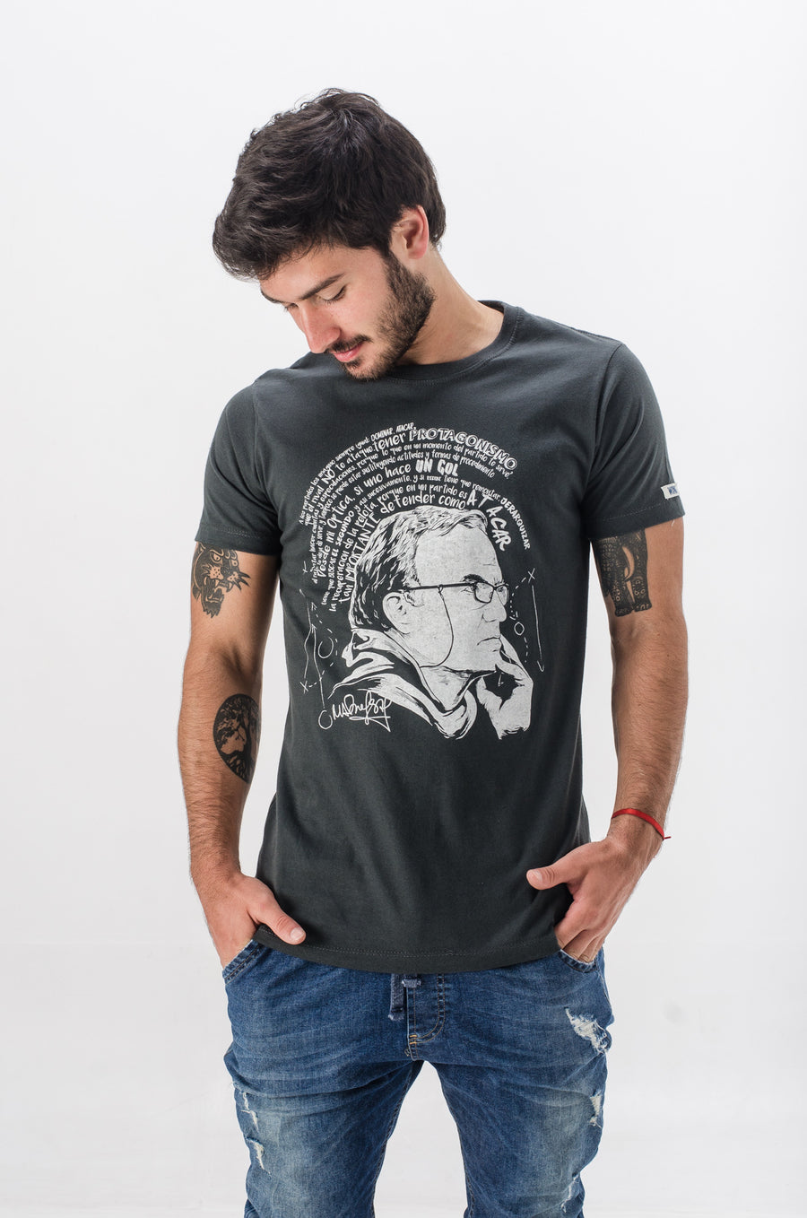 Camiseta Mister Bielsa