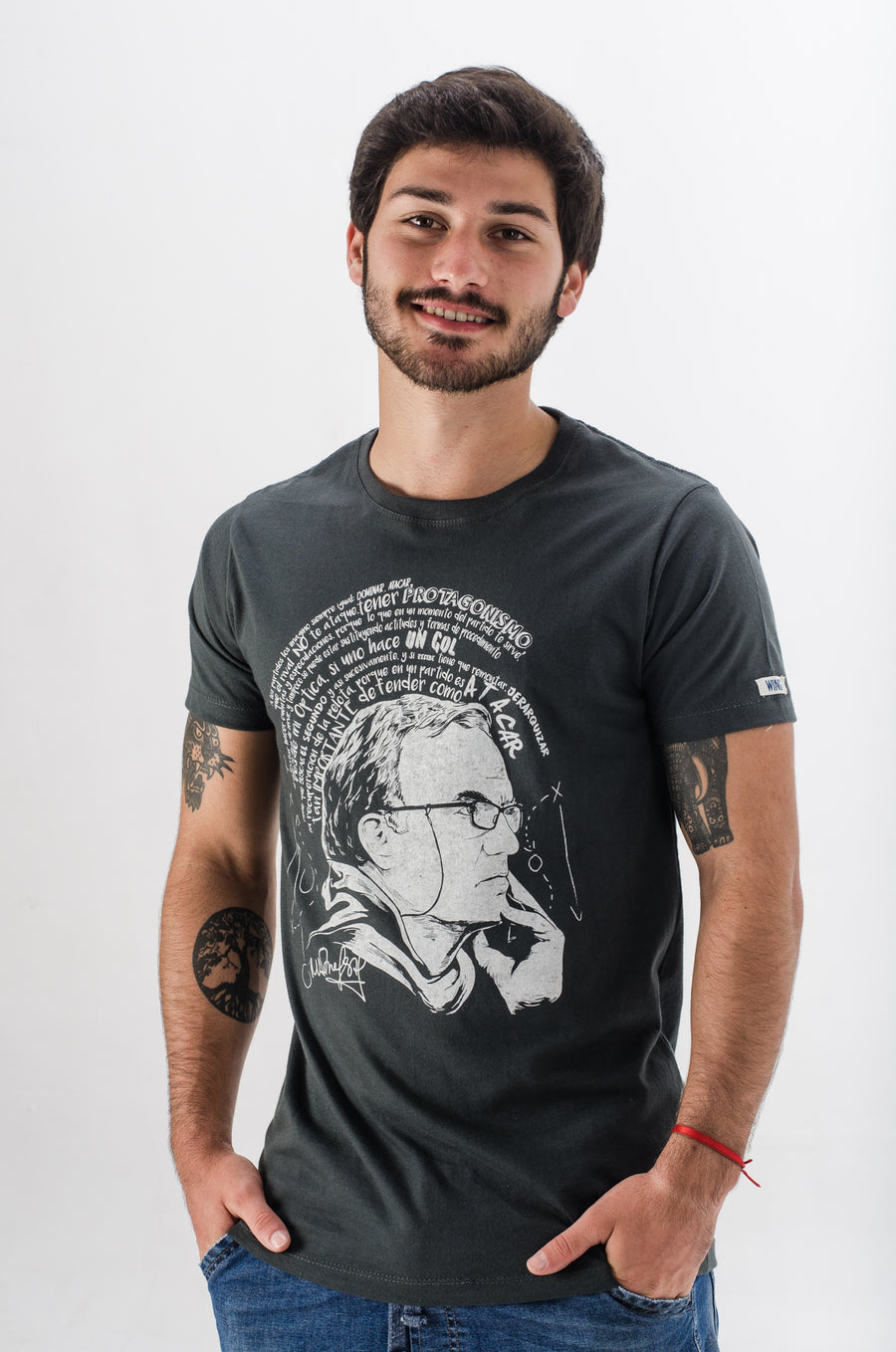 Camiseta Mister Bielsa