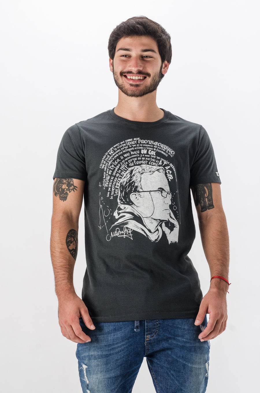 Camiseta Mister Bielsa