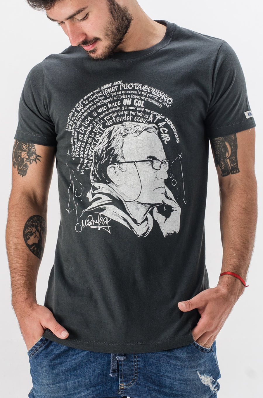 Camiseta Mister Bielsa