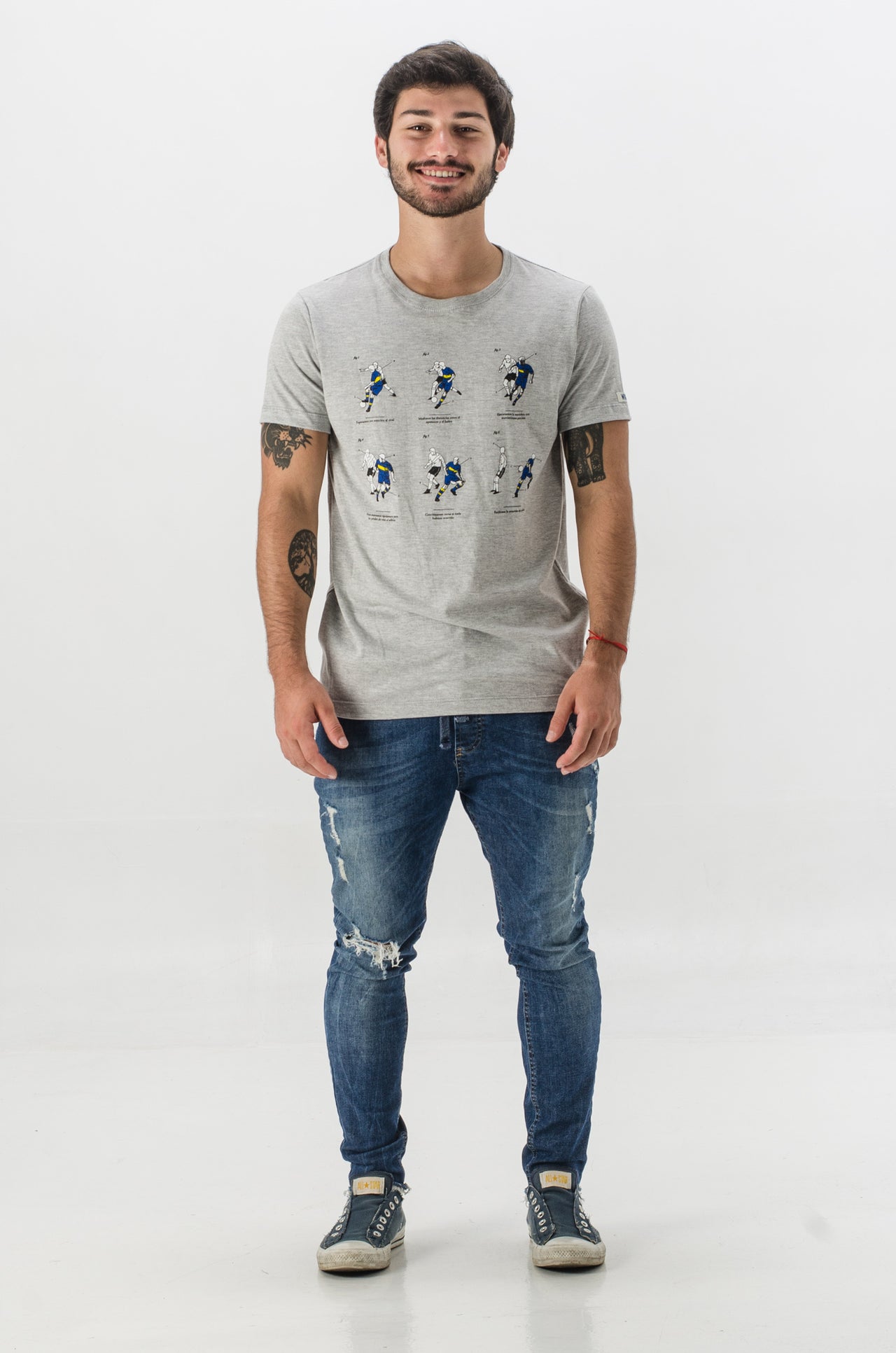 Camiseta Caño del Siglo