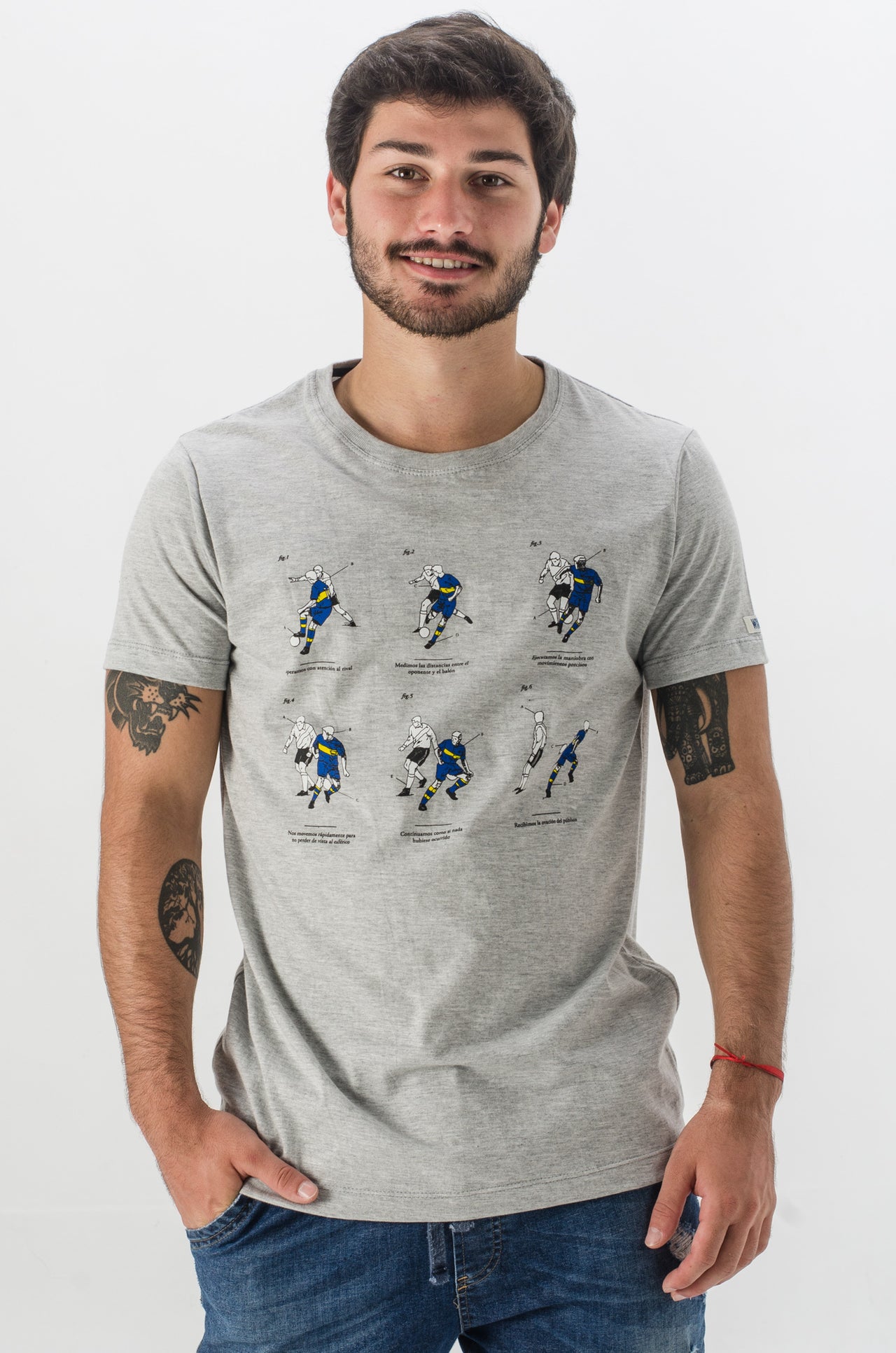 Camiseta Caño del Siglo