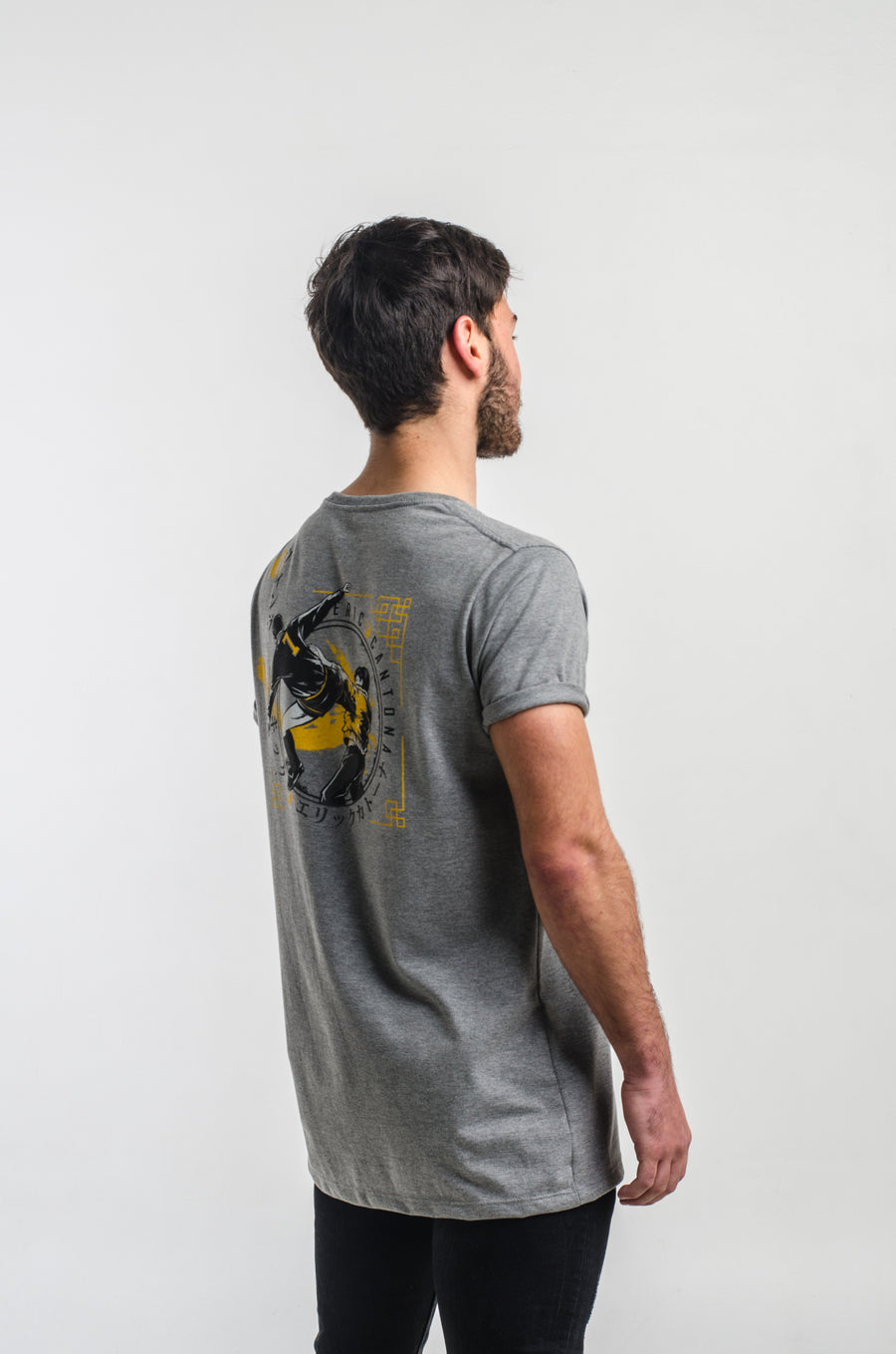 Camiseta Killer Cantona