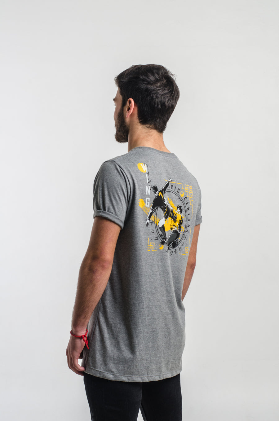 Camiseta Killer Cantona