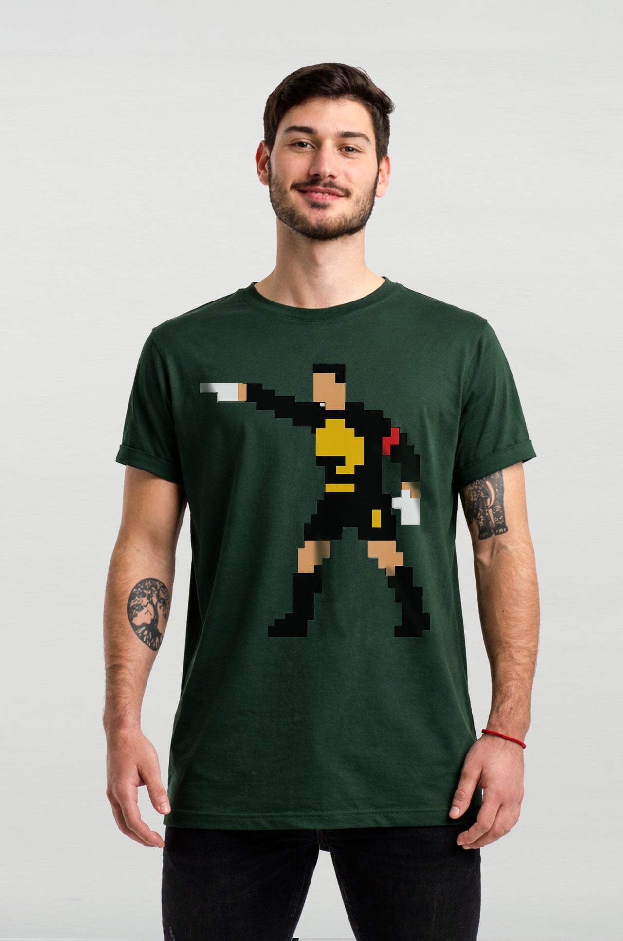 Camiseta Chila Pixel