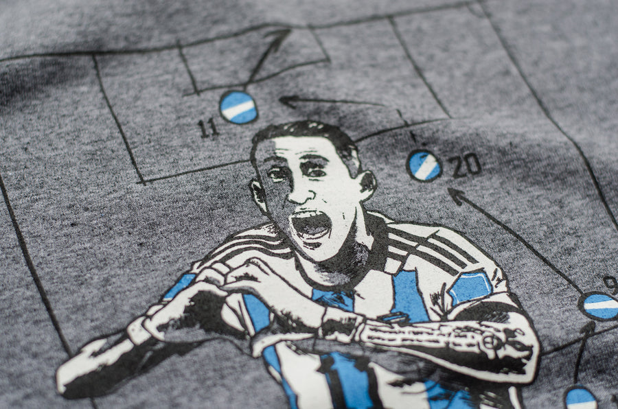 Camiseta Contra Letal