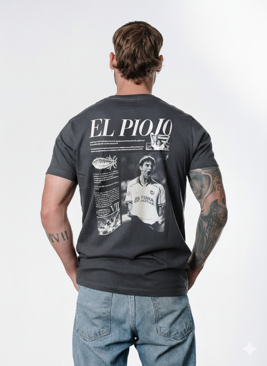 Camiseta Piojo7