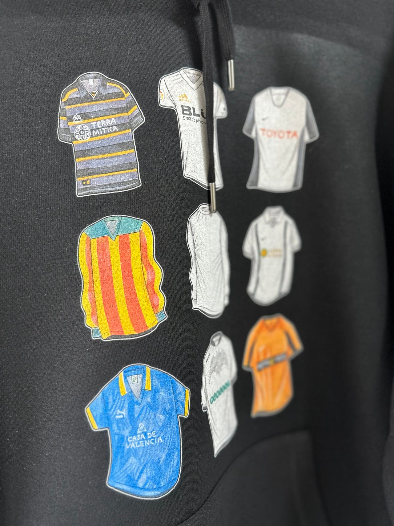 Historical Valencianista Sweatshirt