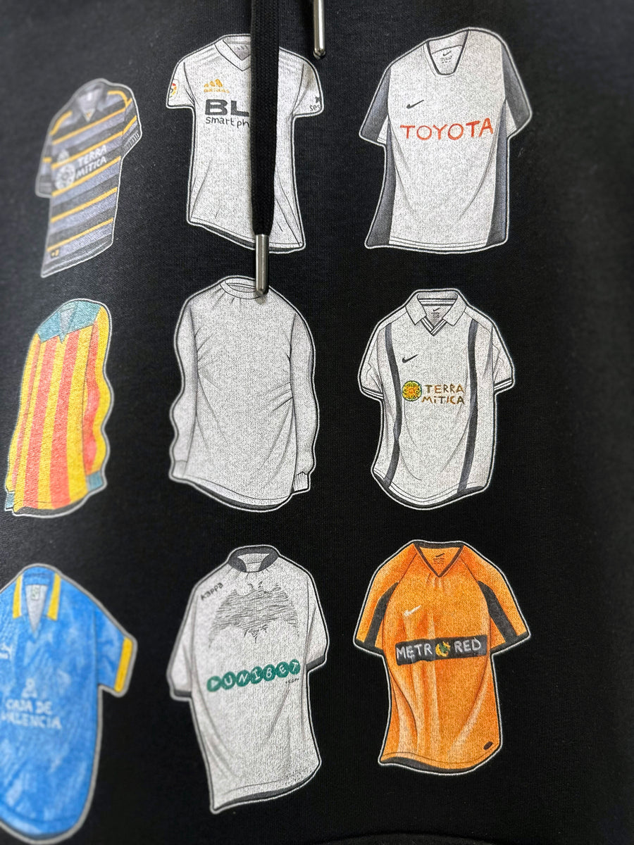 Historical Valencianista Sweatshirt