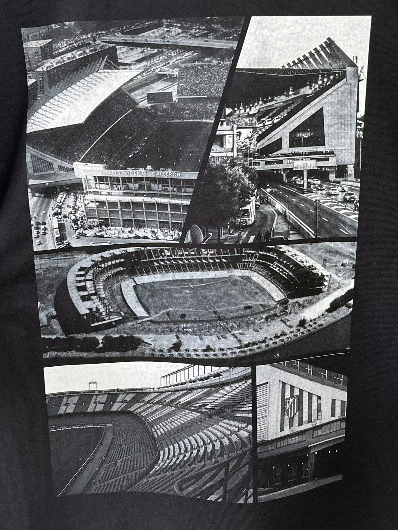  T-shirt  Retro Calderon