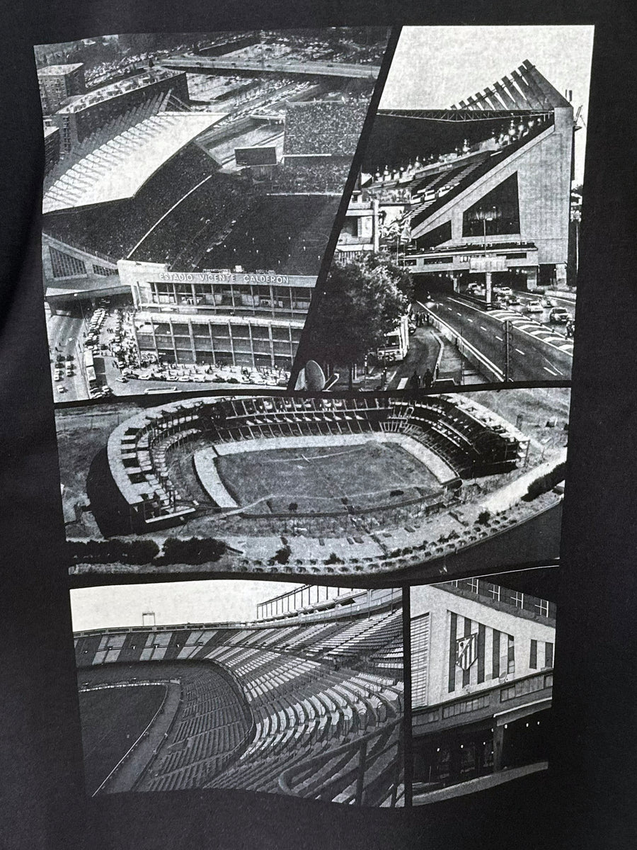  T-shirt  Retro Calderon