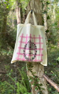 Tote Bag Patria Cuadrille