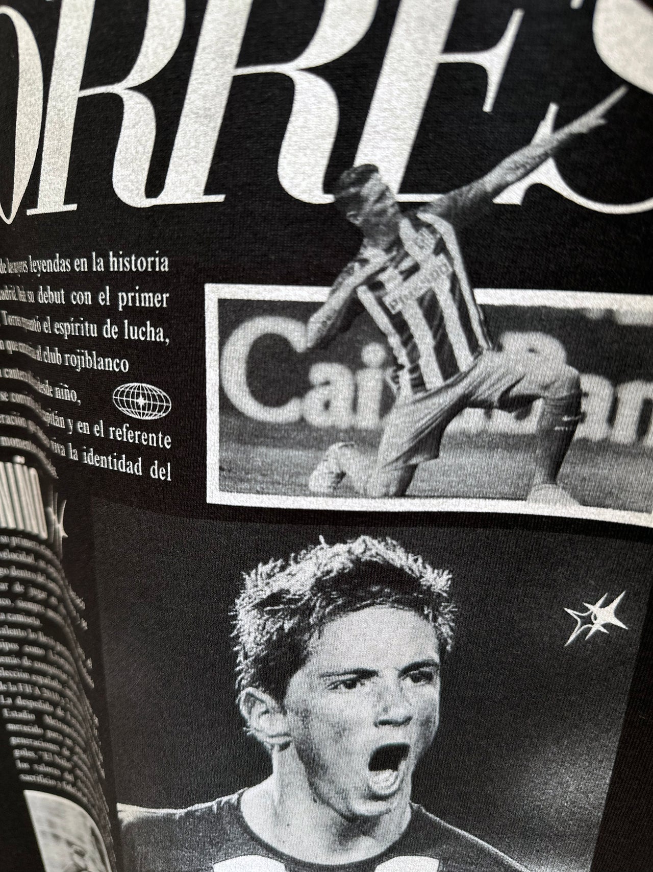  T-shirt Calderon 1966