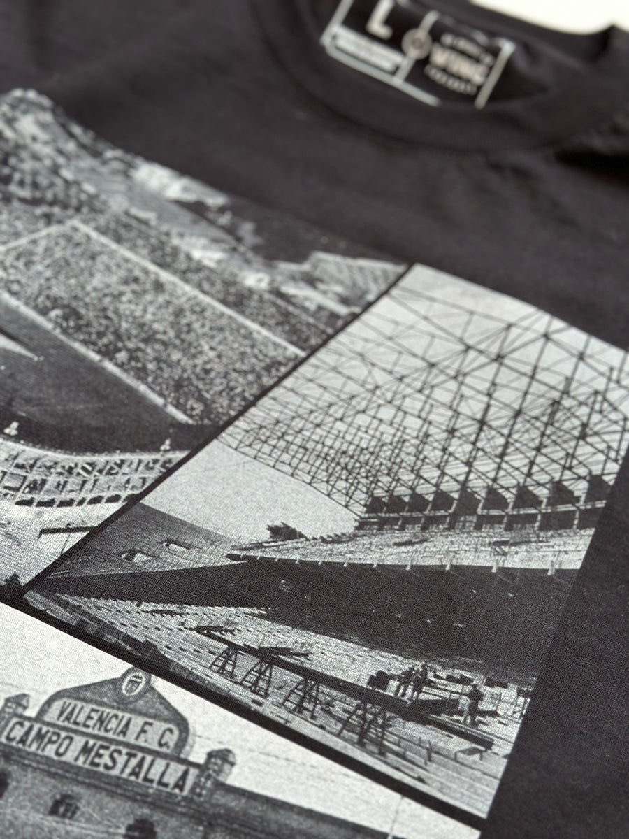 Camiseta Retro Mestalla