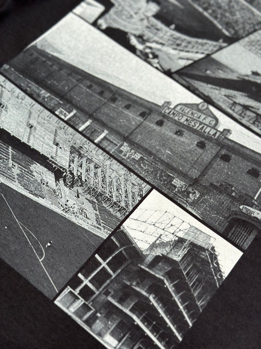 Camiseta Retro Mestalla