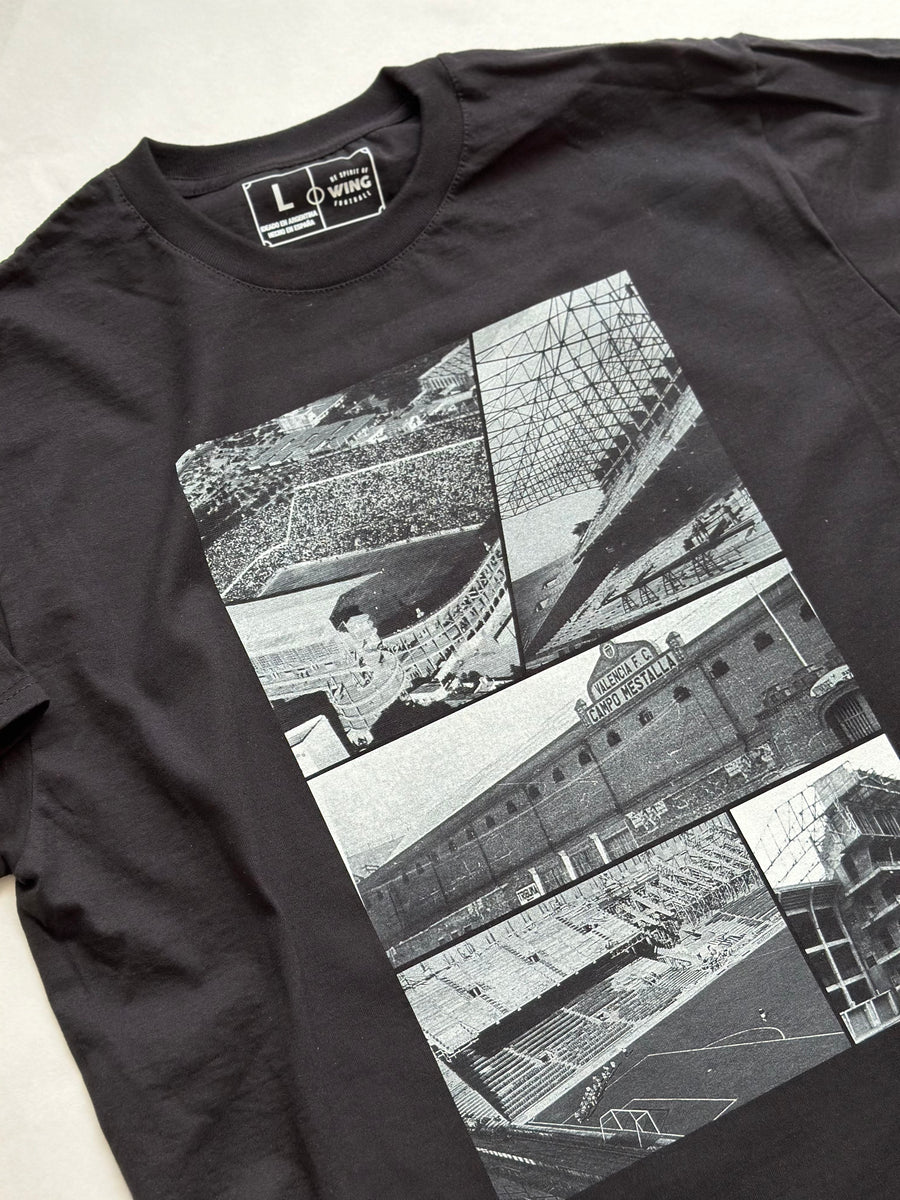 Camiseta Retro Mestalla