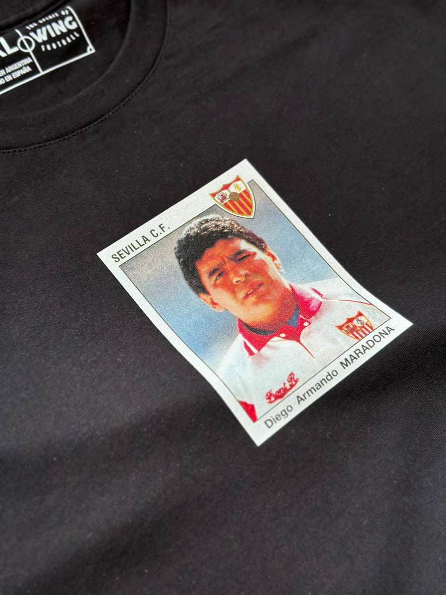 Camiseta Figurita de oro