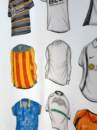 T-Shirt Históricas Valencianistas